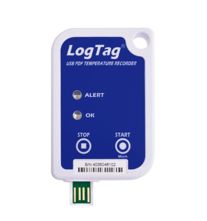 uSric-8 Data logger (เครื่องบันทึกข้อมูล uSric-8)