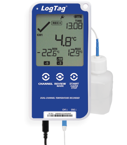 uTRED30-16R Data Logger (เครื่องบันทึกข้อมูล uTRED30-16R) - Image 2