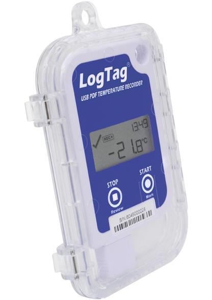 uTRID-16 LogTag Data Logger (เครื่องบันทึกข้อมูล uTRID-16 LogTag) - Image 2